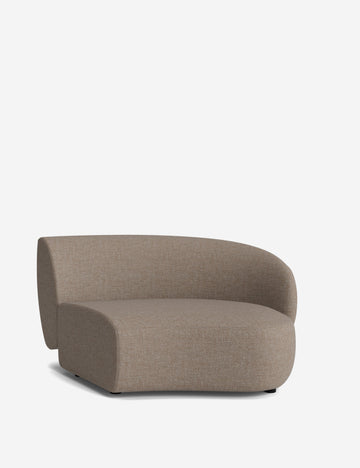 Tan Performance Cotton Weave