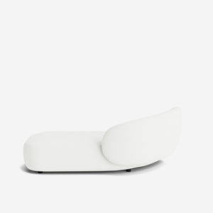 Claret Modular Right Chaise