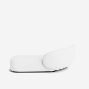 Claret Modular Right Chaise