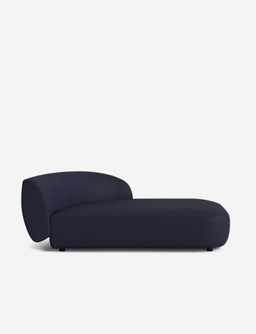 Navy Performance Linen
