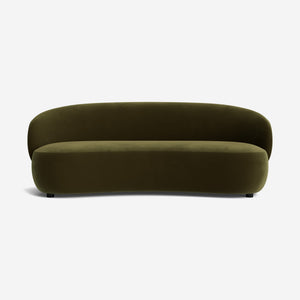 Claret Sofa