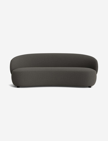 Charcoal Performance Linen