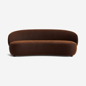Claret Sofa