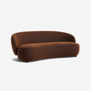 Claret Sofa