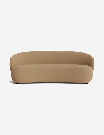 Creme Luxe Boucle
