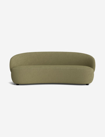 Green Luxe Boucle