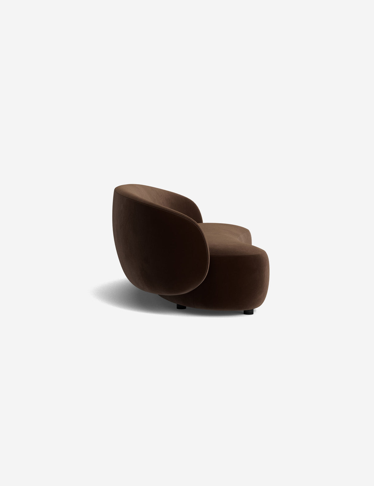 Claret Sofa