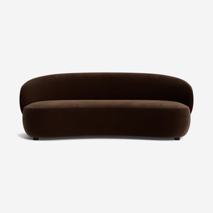 Claret Sofa