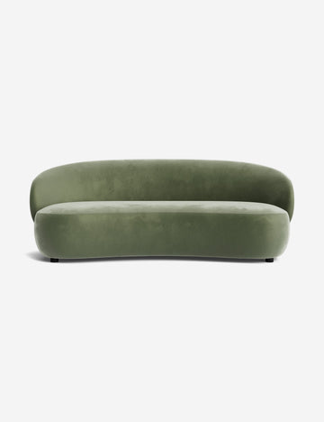 Moss Luxe Velvet