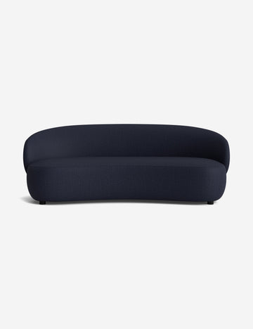 Navy Performance Linen