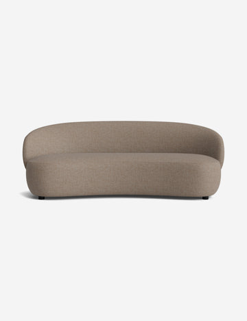 Tan Performance Cotton Weave