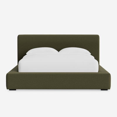 Clayton Platform Bed