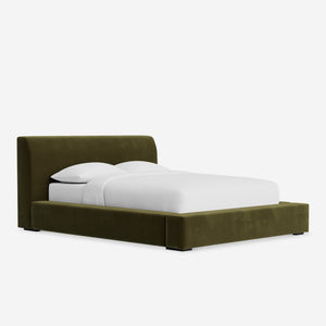 Clayton Platform Bed