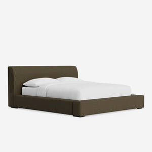 Clayton Platform Bed