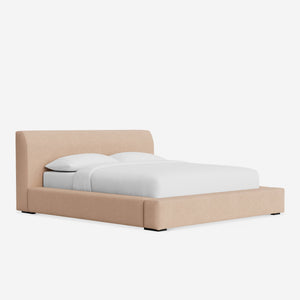 Clayton Platform Bed