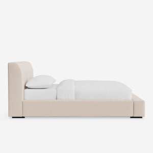 Clayton Platform Bed