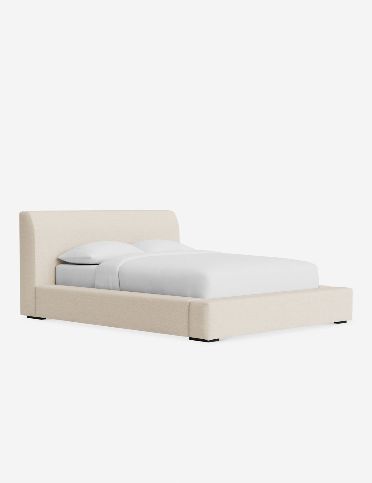 Clayton Platform Bed