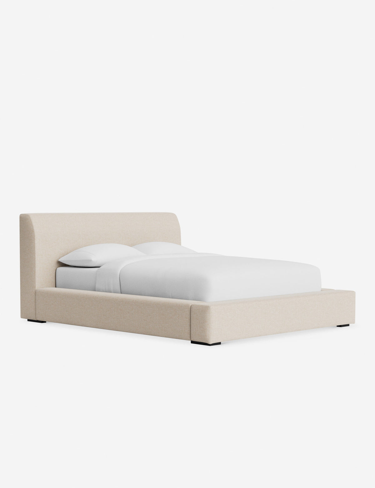 Clayton Platform Bed