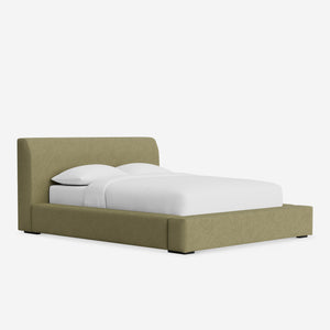 Clayton Platform Bed