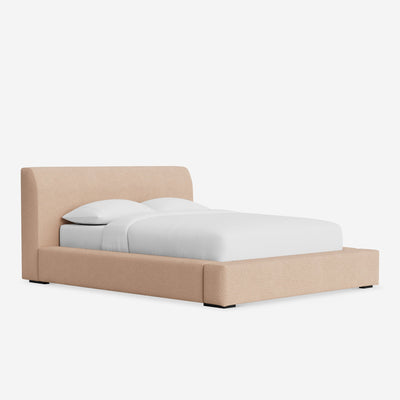 Clayton Platform Bed