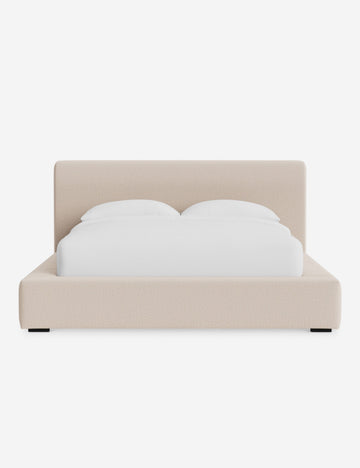 Talc Performance Linen
