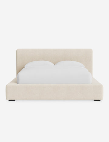 White Boucle