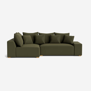 Clayton Sectional Sofa
