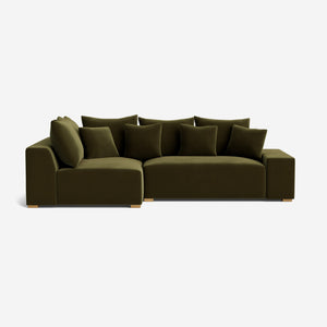 Clayton Sectional Sofa