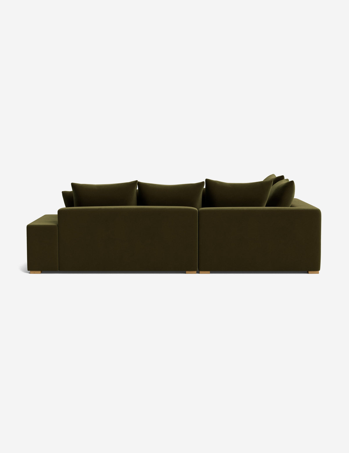 Clayton Sectional Sofa