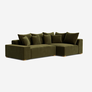 Clayton Sectional Sofa