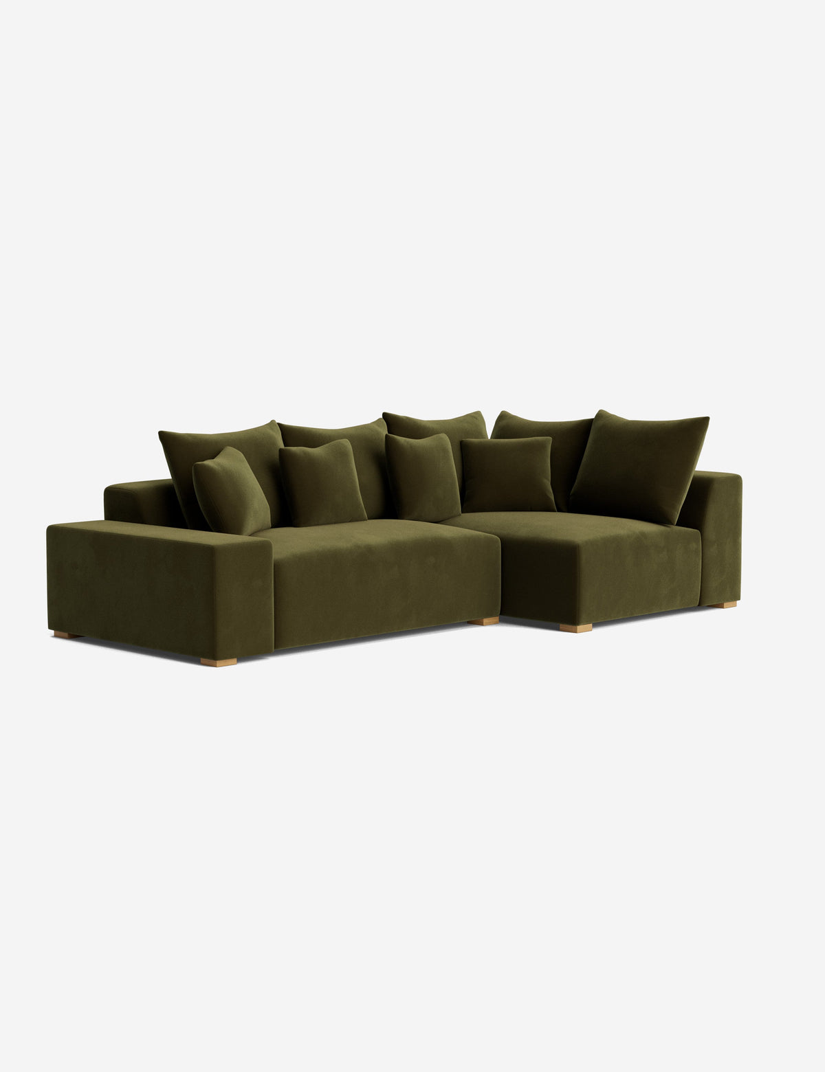 Clayton Sectional Sofa