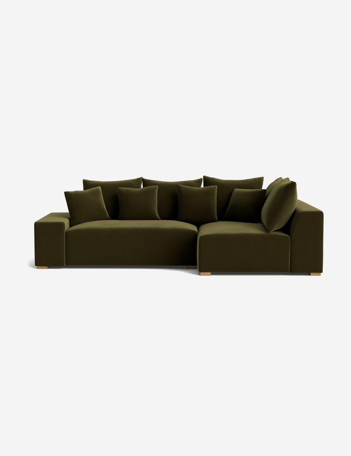 Clayton Sectional Sofa