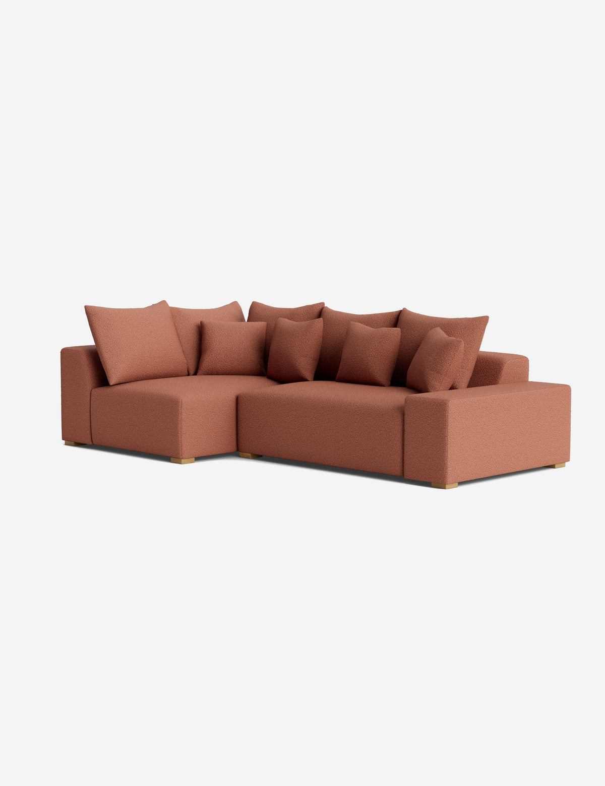 Clayton Sectional Sofa