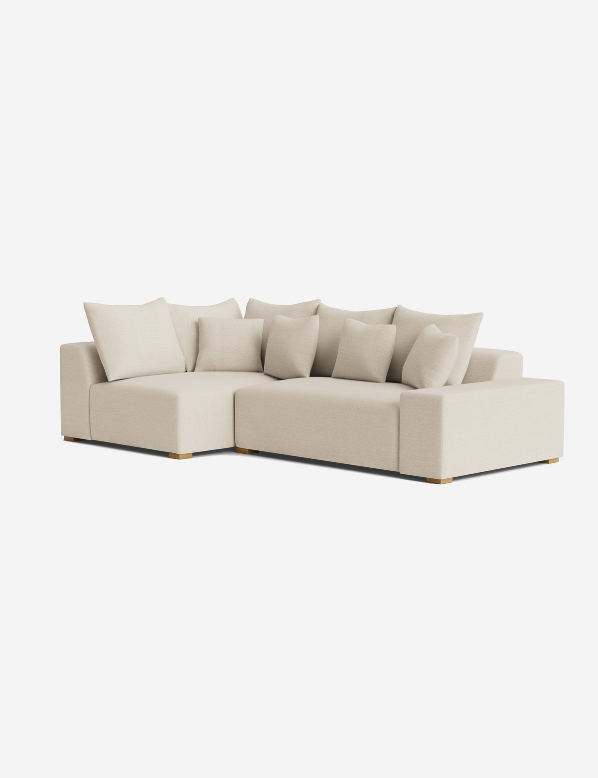 Clayton Sectional Sofa