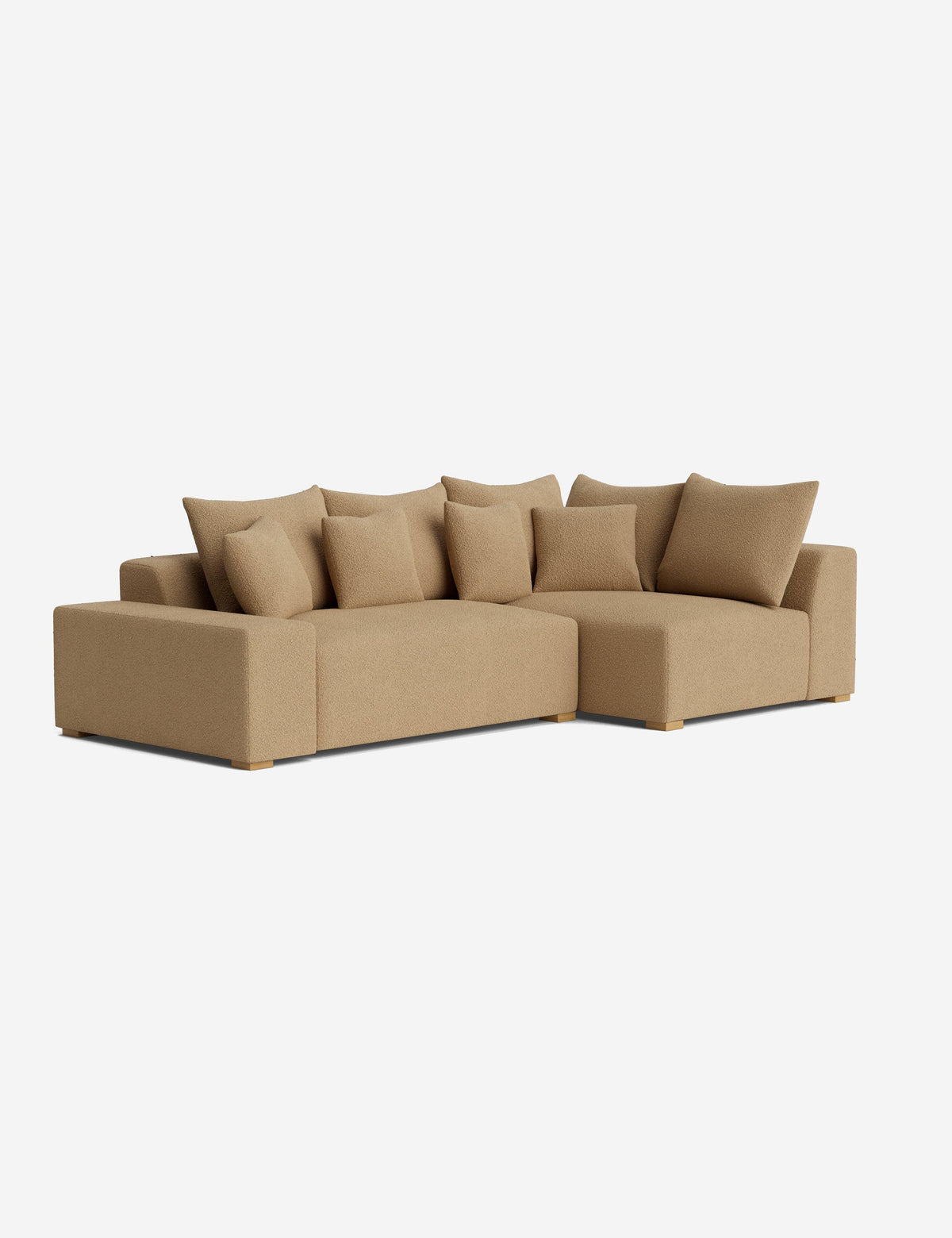 Clayton Sectional Sofa
