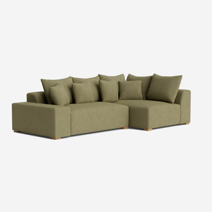 Clayton Sectional Sofa