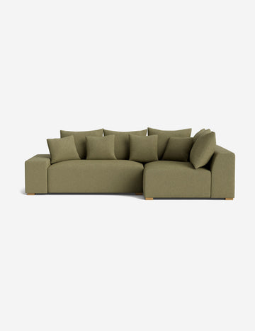 Green Luxe Boucle