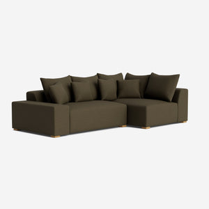 Clayton Sectional Sofa