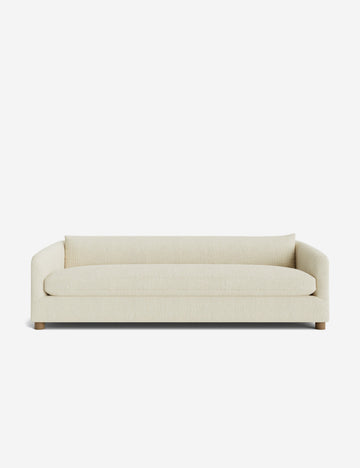 Ivory Basket Boucle