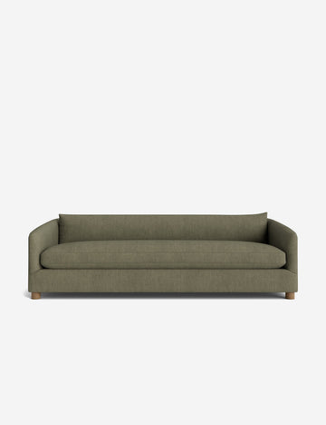 Sage Linen Weave