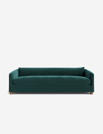 Green Modern Velvet