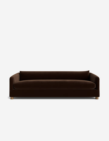 Mahogany Classic Velvet