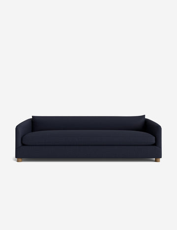 Navy Performance Linen