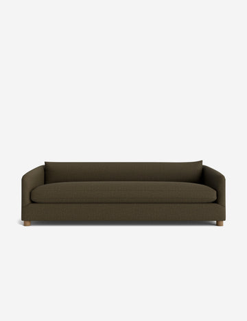 Olive Performance Linen