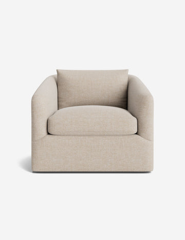 Flax Performance Cotton Weave