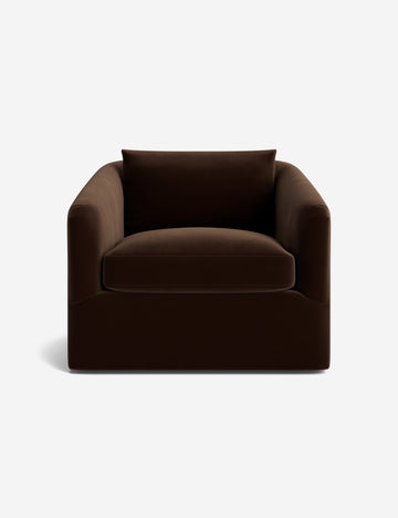 Mahogany Classic Velvet