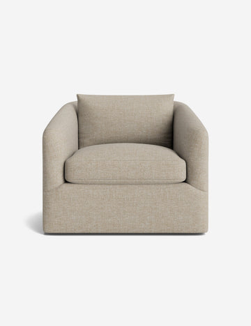Oatmeal Performance Cotton Weave