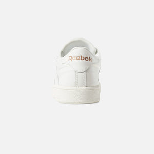 Reebok | CLUB C 85 CHALK/ROSE GOLD