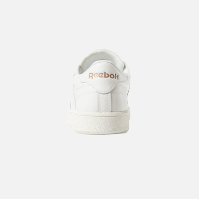 Reebok | CLUB C 85 CHALK/ROSE GOLD
