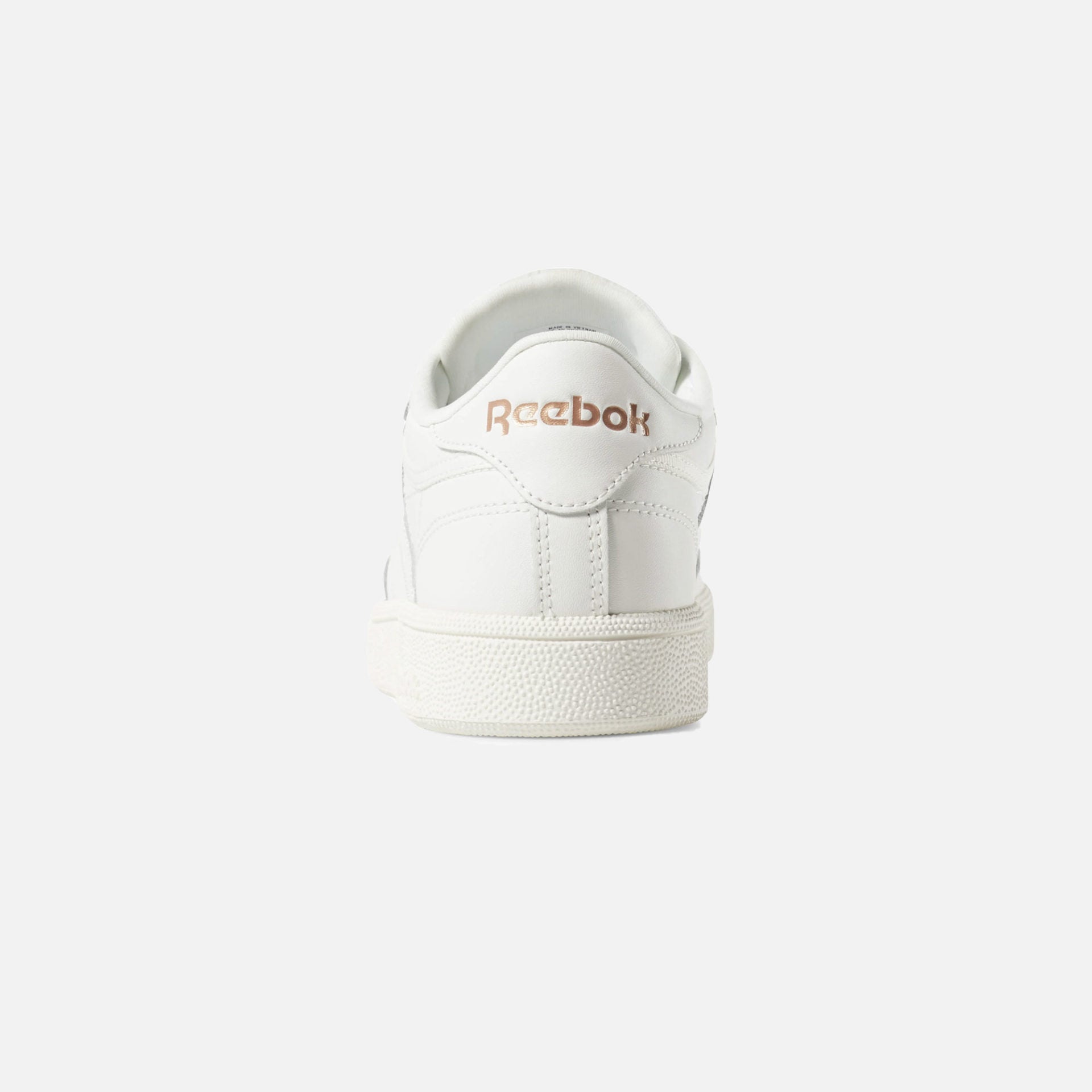 Reebok | CLUB C 85 CHALK/ROSE GOLD